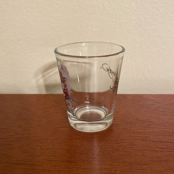 Ed Hardy by Christian Audigier Shot Glass - Picture 2 of 6
